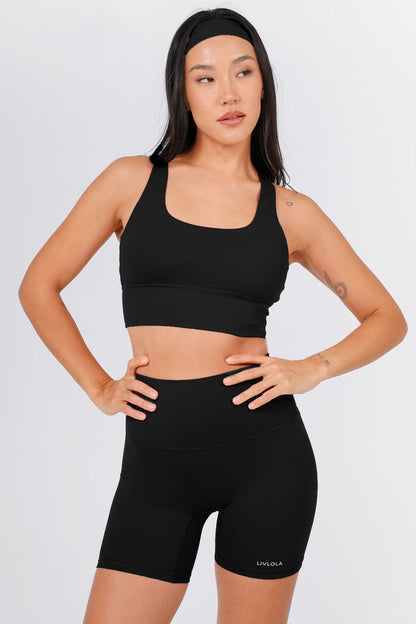 S / Black