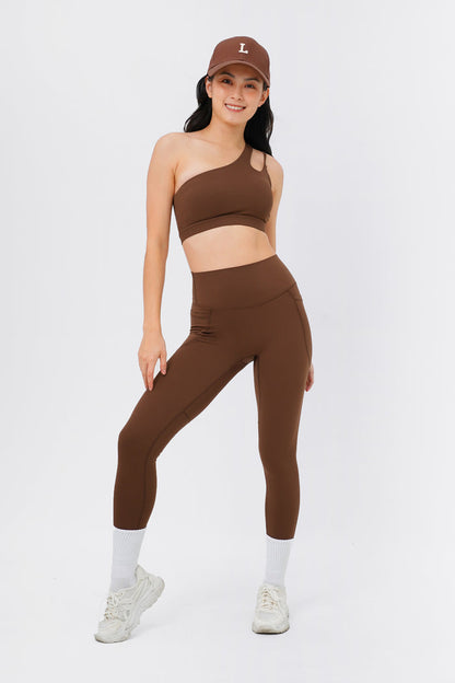 Sweet Dreamer One Shoulder Bra