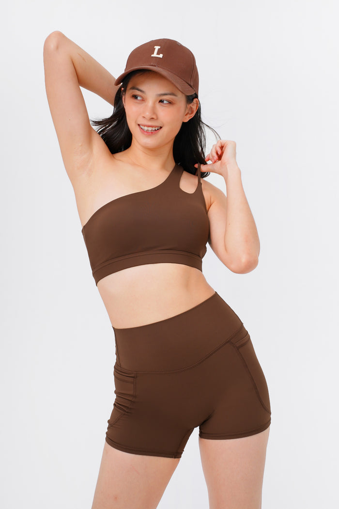 Sweet Dreamer One Shoulder Bra
