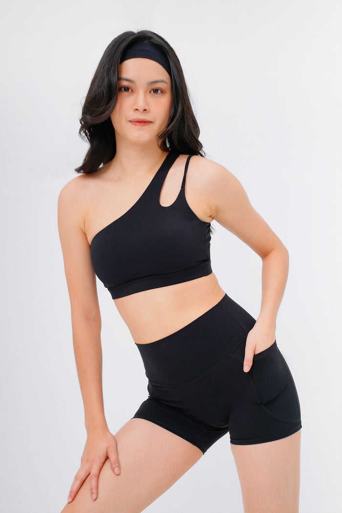 Sweet Dreamer One Shoulder Bra