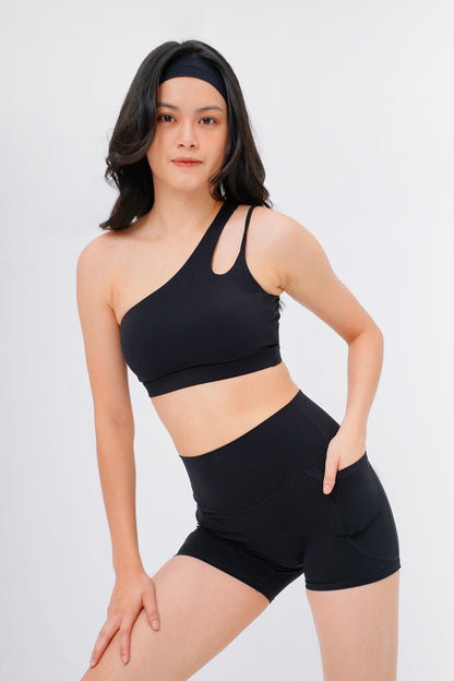 Sweet Dreamer One Shoulder Bra