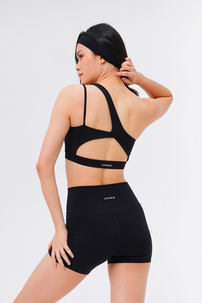 Sweet Dreamer One Shoulder Bra