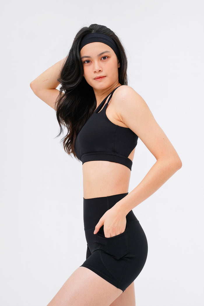 Sweet Dreamer One Shoulder Bra