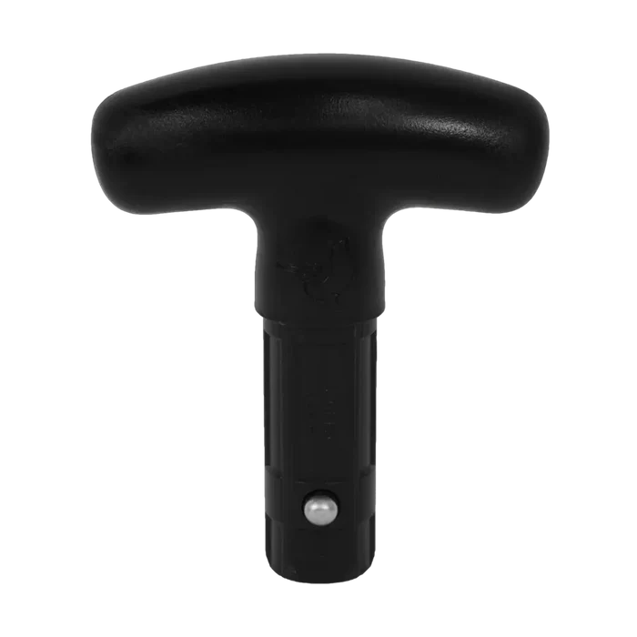 T-Curved Ergo Paddle Handle