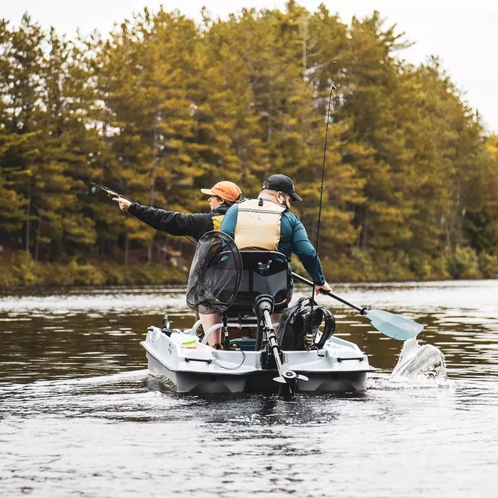 T-Curved Ergo Paddle Handle