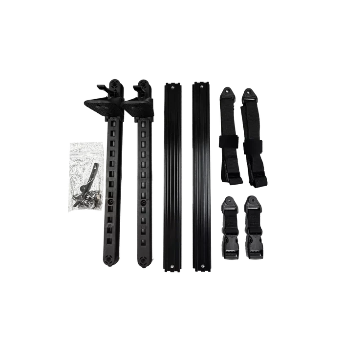 Tandem To Solo Footbrace Steering Kit w/Hardware