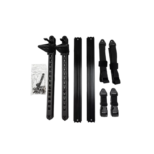 Tandem To Solo Footbrace Steering Kit w/Hardware
