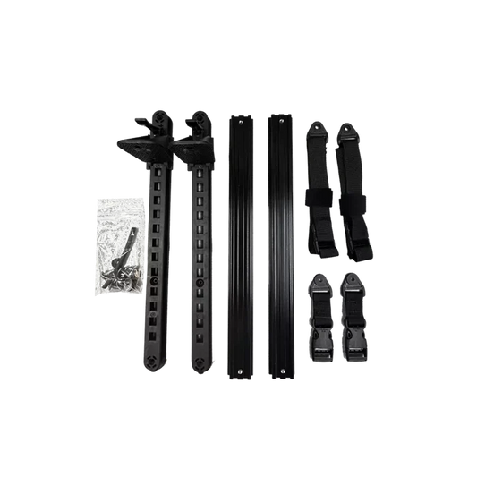 Tandem To Solo Footbrace Steering Kit w/Hardware