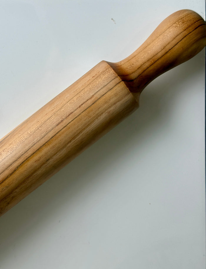 Teak Wood Rolling Pin
