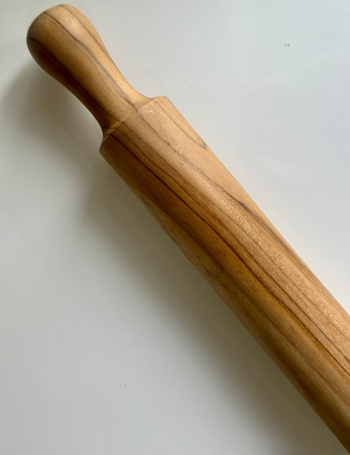 Teak Wood Rolling Pin