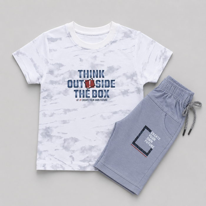 Think Outside The Box Boys Summer Set