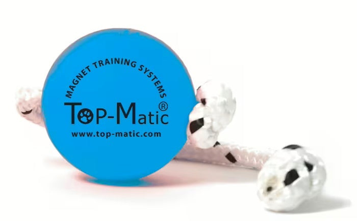 Top-Matic Fun Ball Blau