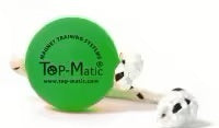 Top-Matic Fun Ball Grün