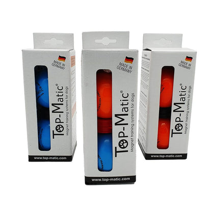 Top-Matic Profi Set – Magnetball mit Maxi Power-Clip, Set-Übersicht