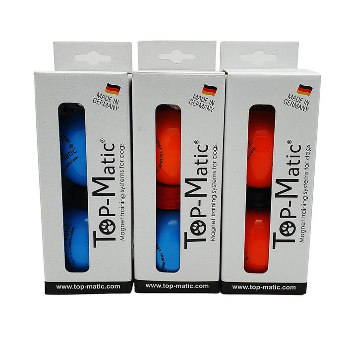 Top-Matic Profi Set – Magnetball und Power-Clip im Detail