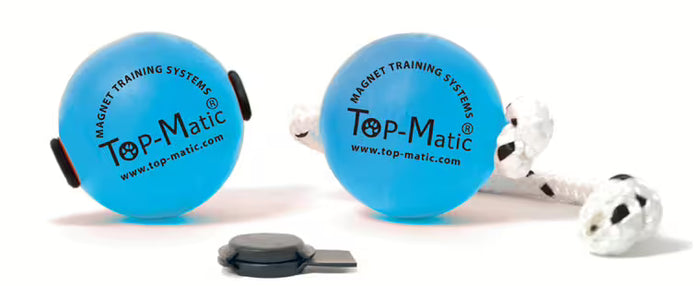 Top-Matic Magnetball Blau
