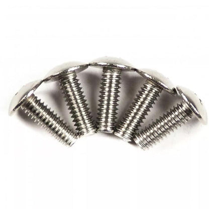Truss Screws - 1/4 In. -20 X 3/4 In. - 5 Pack