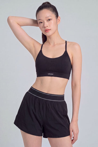 S / Black