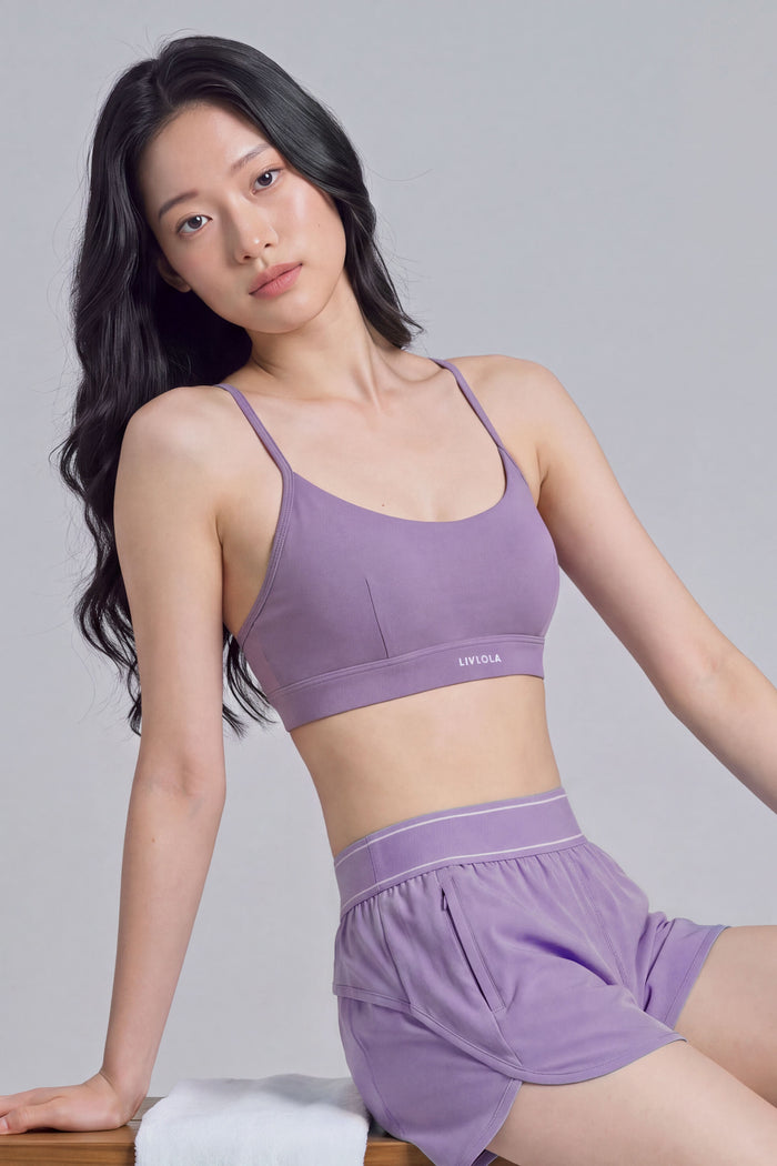 S / Violet Grey