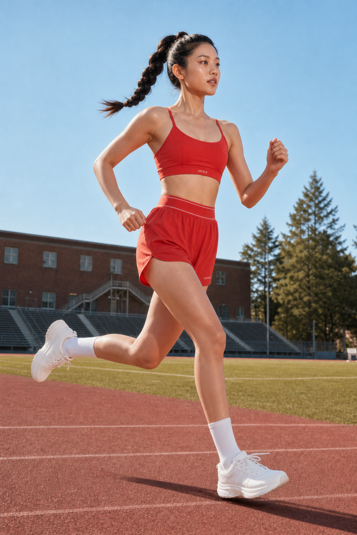Turbo Running Short (Single Pocket)