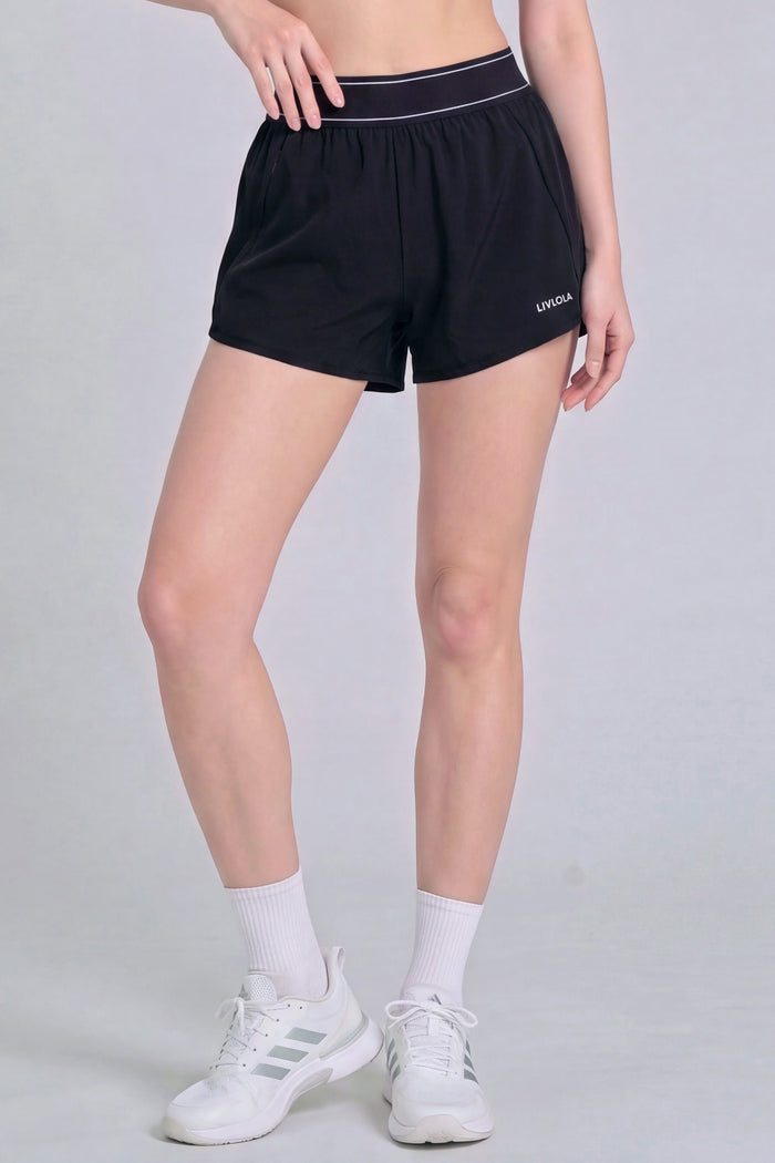 S / Black