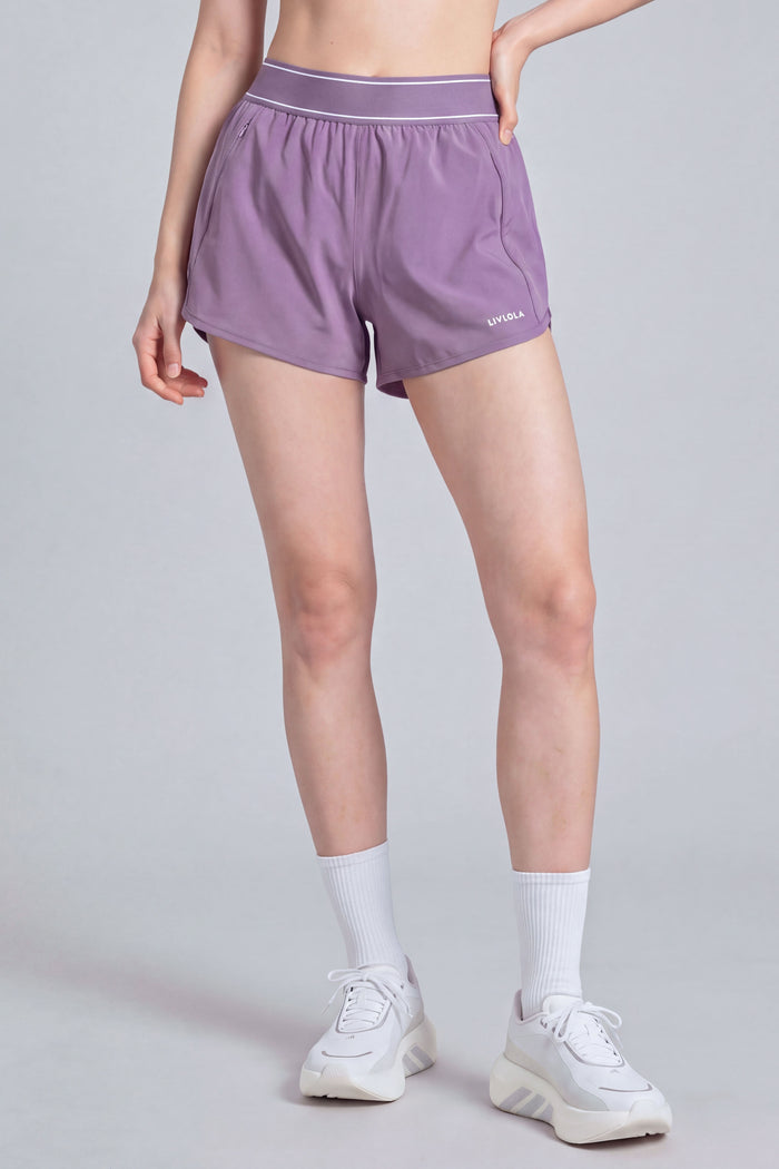 S / Violet Grey