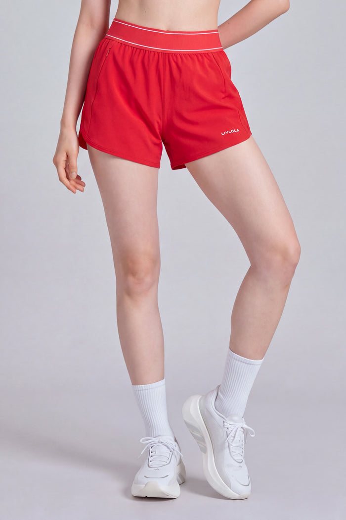 Turbo Running Short (Single Pocket)