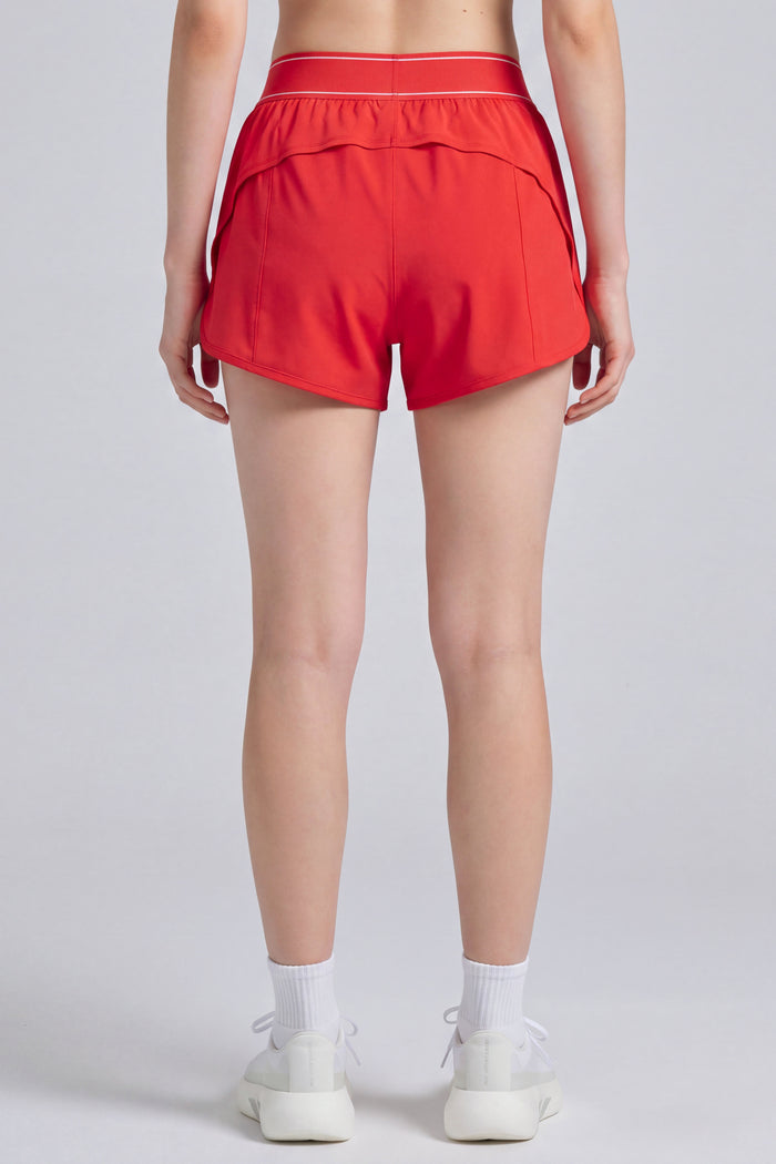 Turbo Running Short (Single Pocket)
