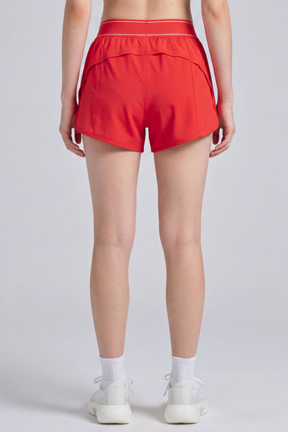 Turbo Running Short (Single Pocket)