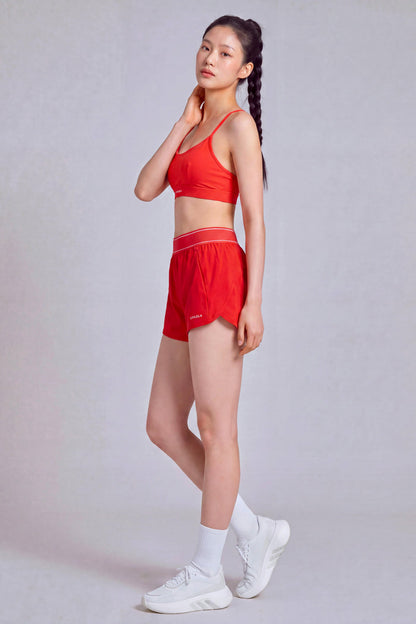 Turbo Running Short (Single Pocket)
