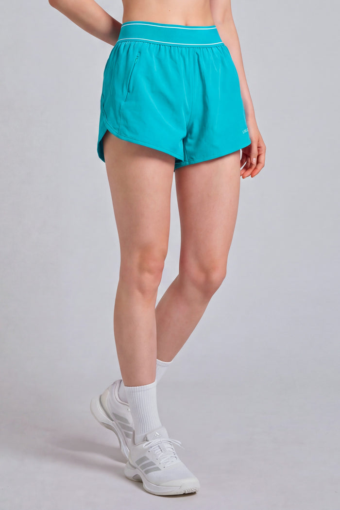 Turbo Running Short (Single Pocket)