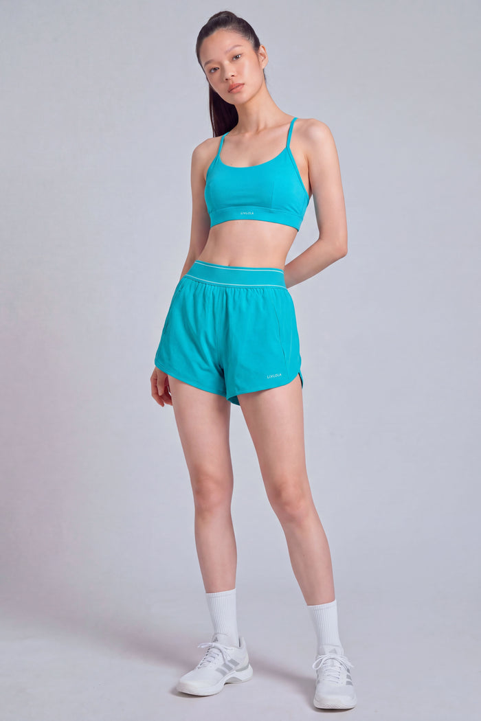 Turbo Running Short (Single Pocket)