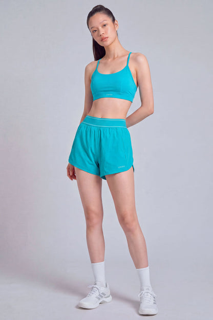 Turbo Running Short (Single Pocket)
