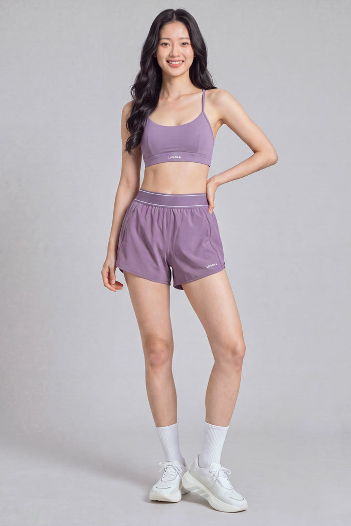 S / Violet Grey