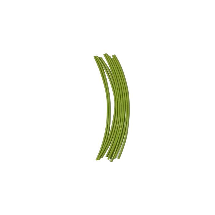 Weld Rod, Moss - 10 Pack