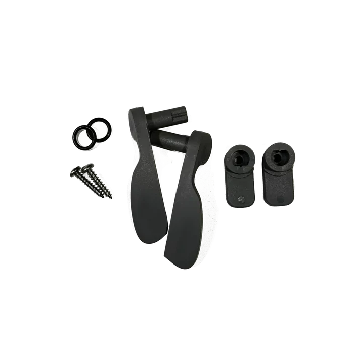 Wildy Oval Orbix Hatch Levers - Before 2015