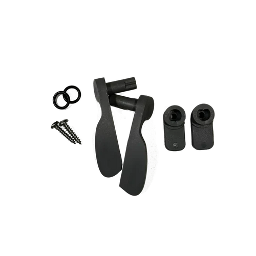 Wildy Oval Orbix Hatch Levers - Before 2015