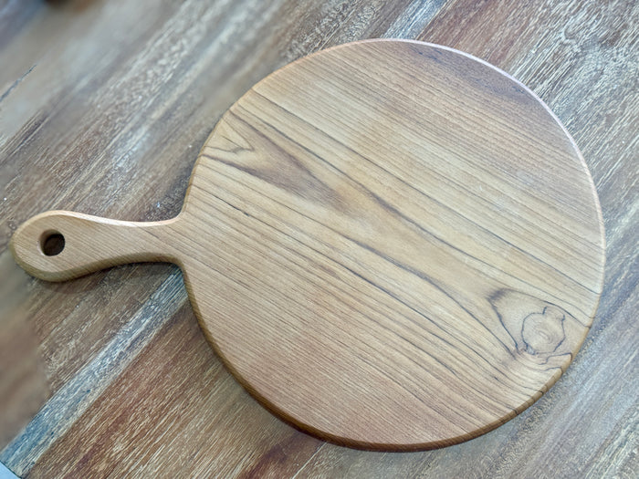 Willow Teak Wooden Board