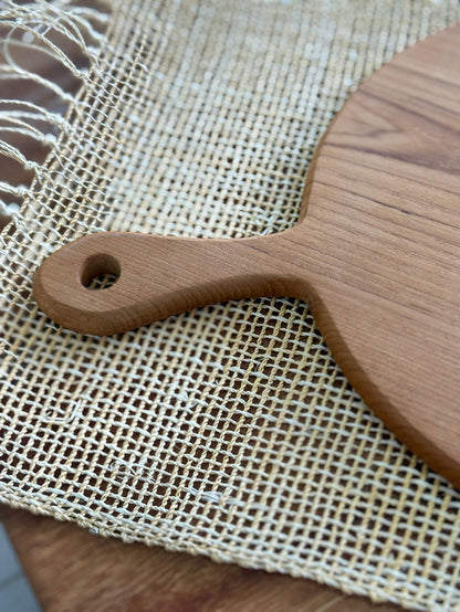 Willow Teak Wooden Board