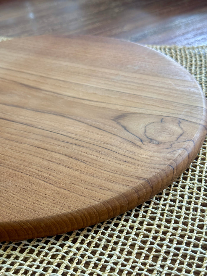 Willow Teak Wooden Board