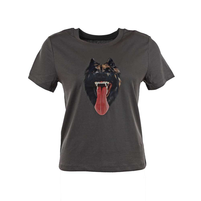 Damen T-Shirt Tanya & Aava – Frontansicht