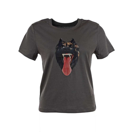 Damen T-Shirt Tanya & Aava – Frontansicht