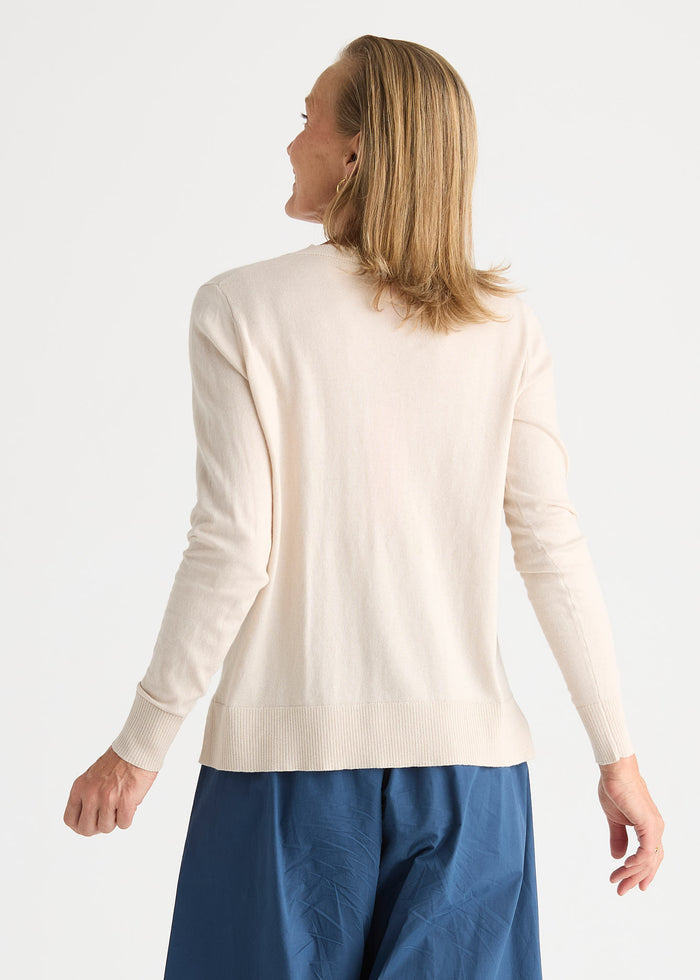 Zacket & Plover - Button Angle Top