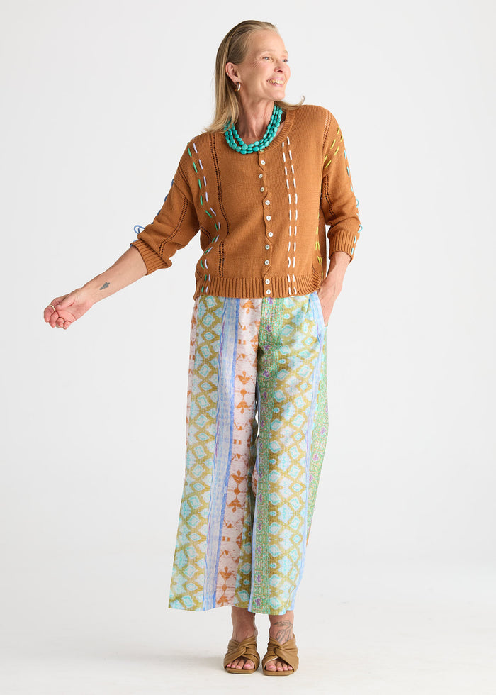 Zaket & Plover - Thread Detail Top