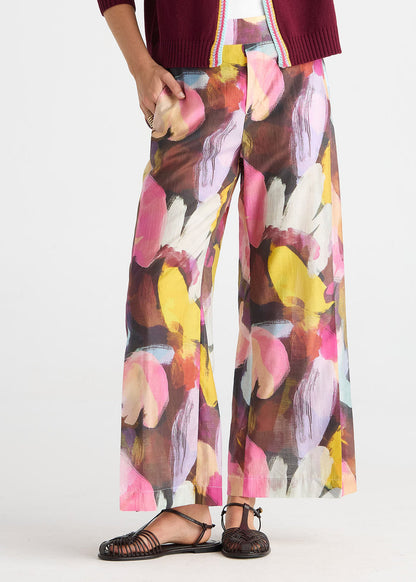 Zaket & Plover - Wide Leg Pant