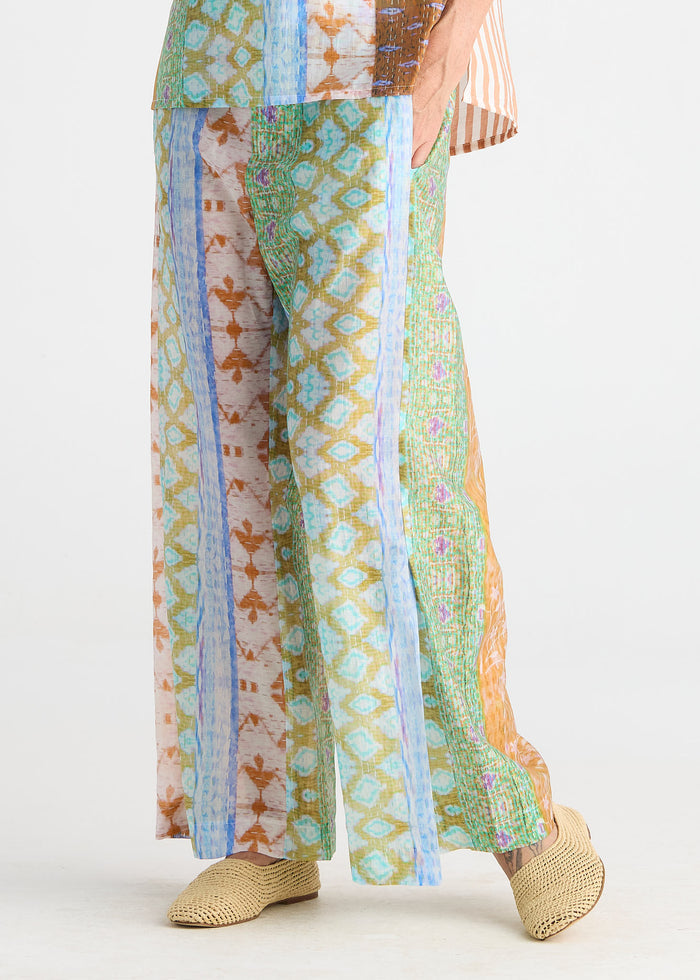 Zaket & Plover - Wide Leg Pant