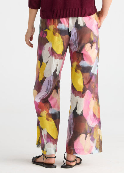 Zaket & Plover - Wide Leg Pant