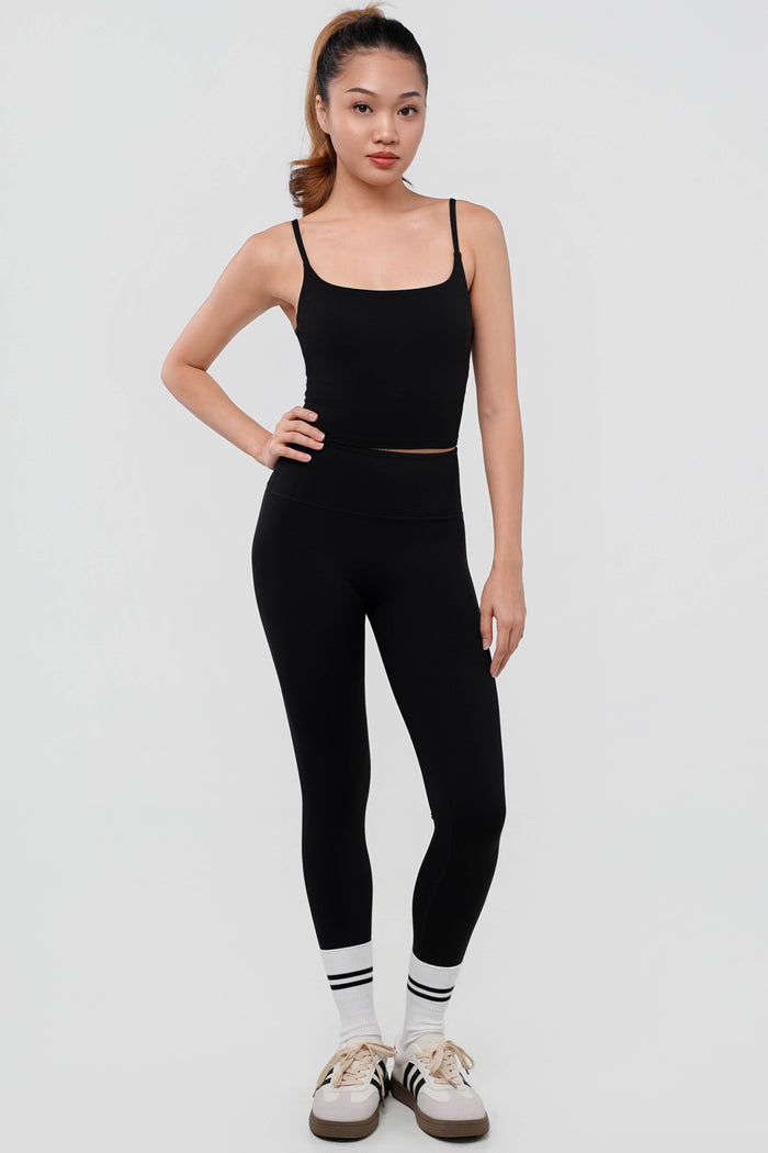 S / Black